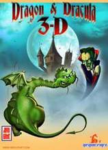 Dragon And Dracula 3D (240x320)